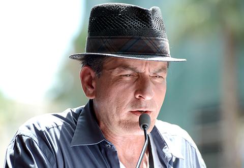 Charlie Sheen HIV AIDS