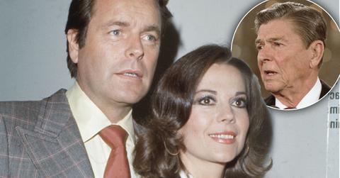 Fatal Voyage Podcast Natalie Wood Death Ronald Reagan