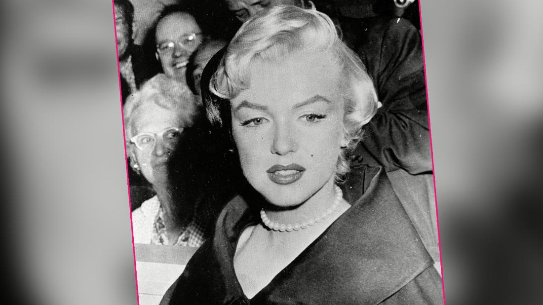 Marilyn Monroe Podcast Reveals Icon Had A Death Wish 1347