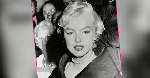 Marilyn Monroe's 'Death Wish' Exposed: Icon Was 'Unhappy & Damaged,'