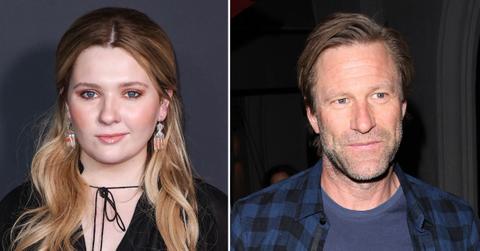 abigail breslin accuses aaron eckhart of aggressive demeaning behavior pp
