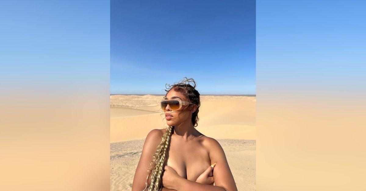 Photo of Jordyn Woods