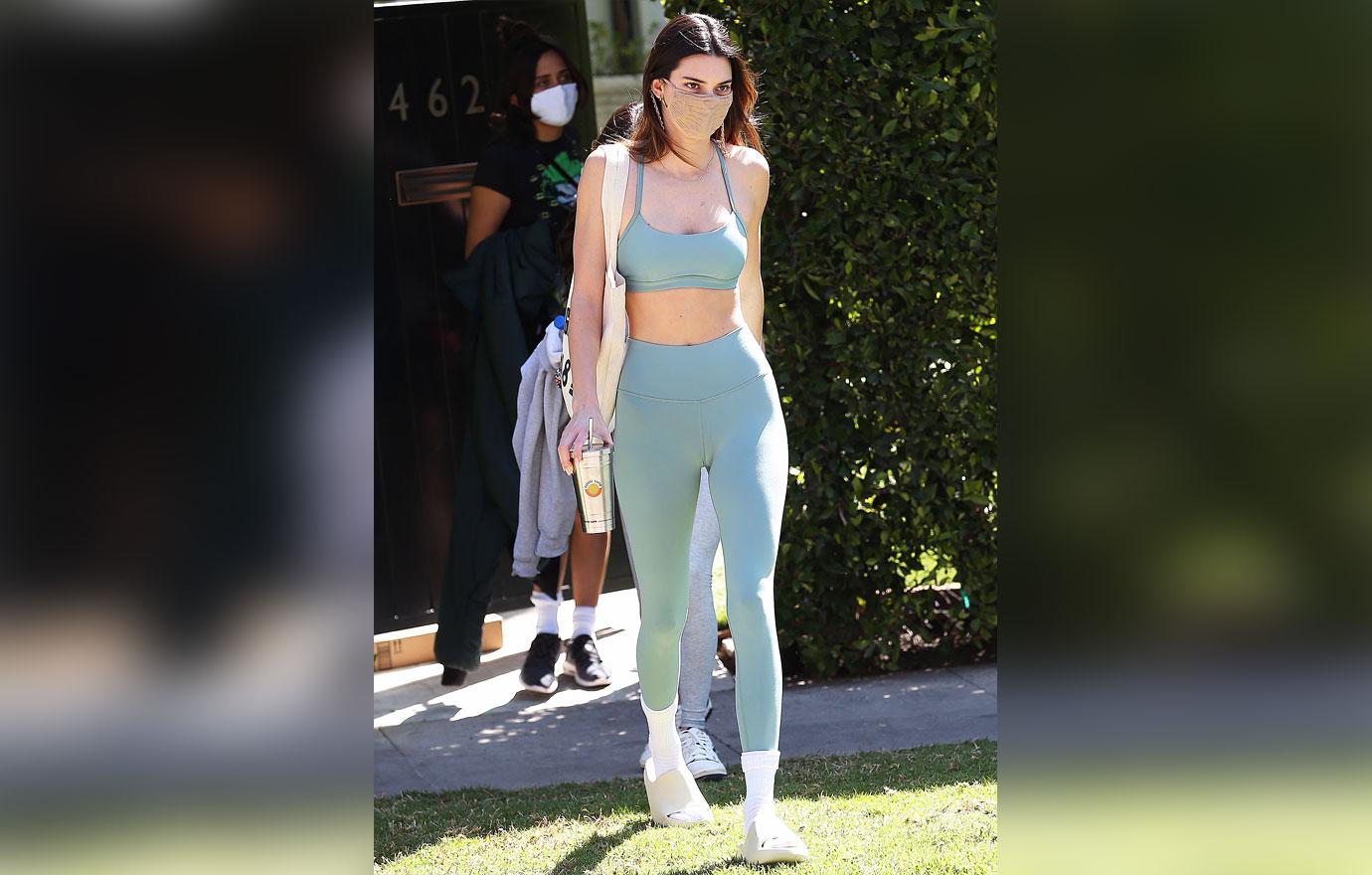 kendall jenner  year restraining order nude intruder r