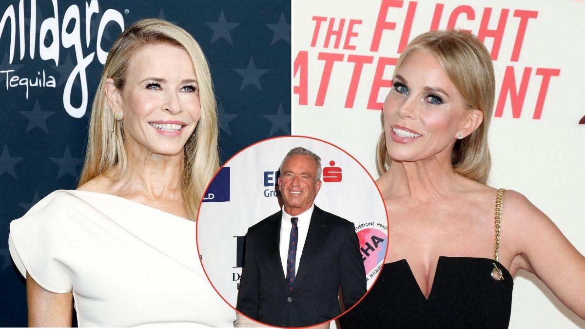 Chelsea Handler accused Robert F. Kennedy Jr. of selling her a 'toxic' $5.9 million Los Angeles home, prompting backlash from Cheryl Hines.