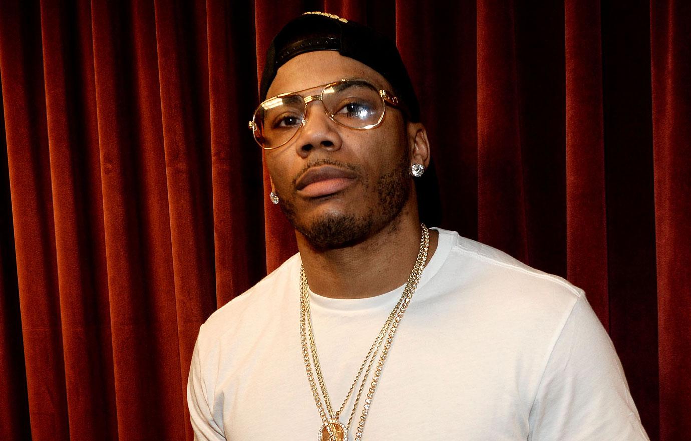 Nelly Arrested For Alleged Rape