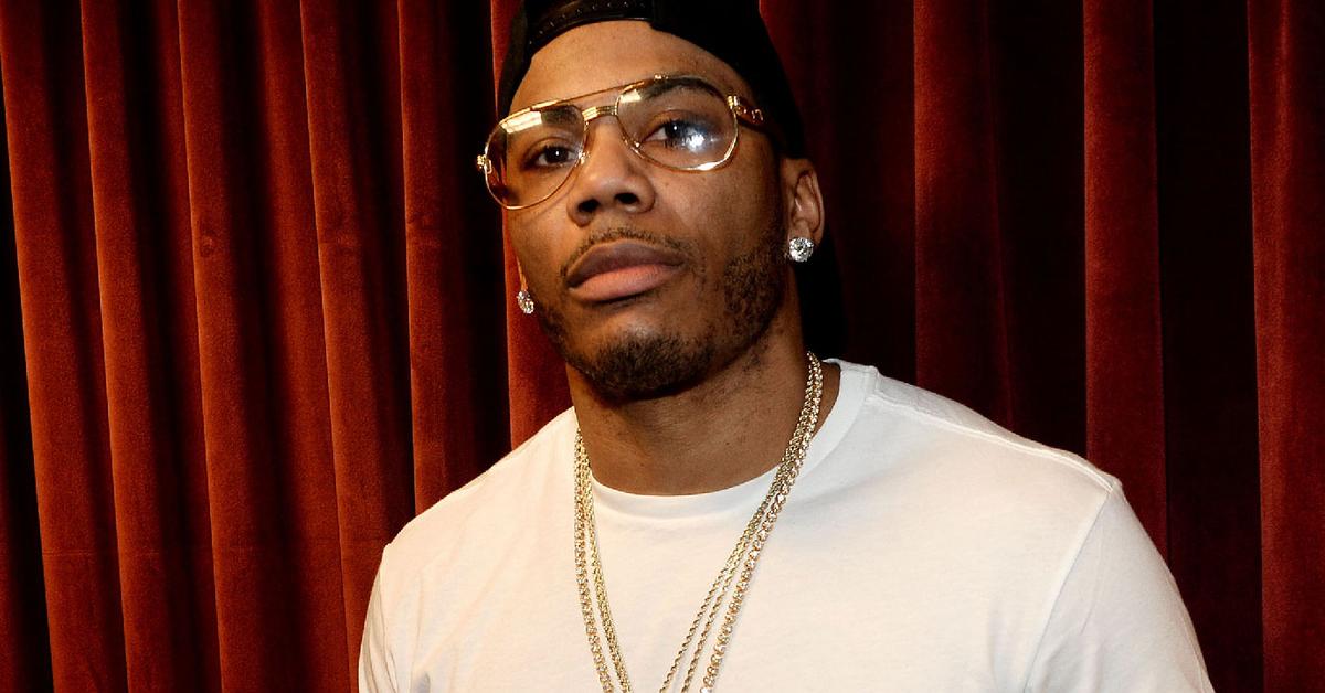 Nelly Arrested For Alleged Rape