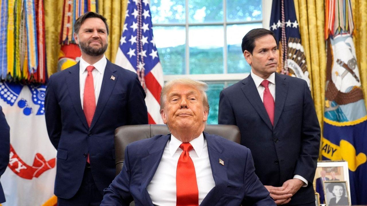 Image of JD Vance 