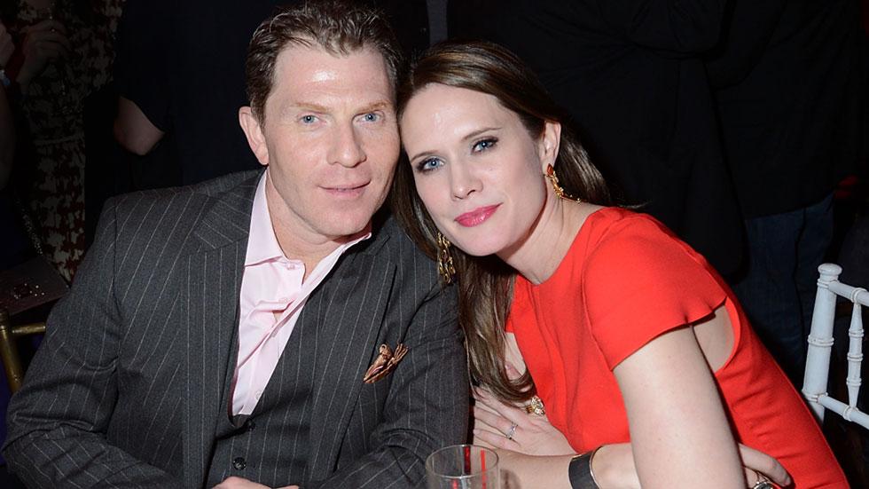 Bobby Flay Reportedly Cheated On Wife Stephanie With His Assistant, Now ...