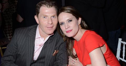 Stephanie March & Bobby Flay Divorce Cheating Scandal With Assistant