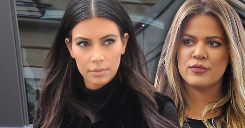 //kim kardashian khloe kardashian feud