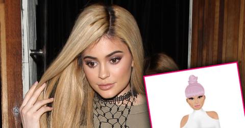 //Blac Chyna Pregnant Kylie Jenner pp