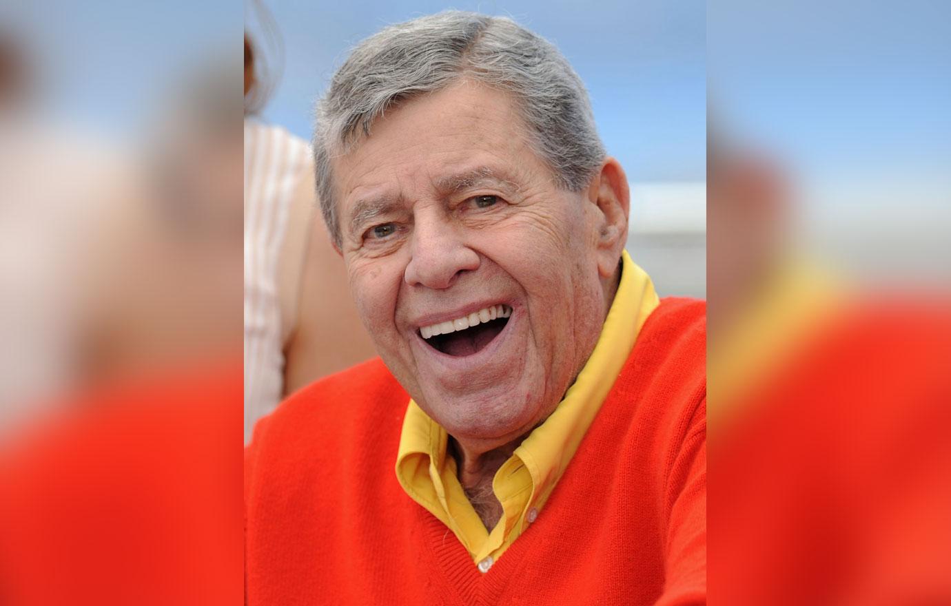 Jerry Lewis Dead Secrets And Scandals