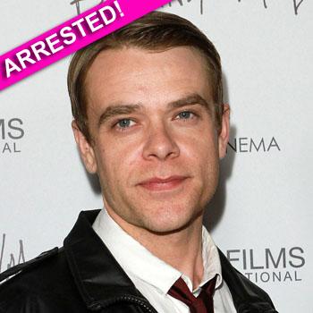 Terminator 3 Actor Nick Stahl Arrested For Lewd Conduct At Porn Theater