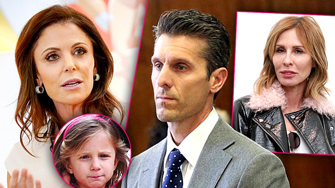 Bethenny's Ex Pal Carole Dragged Into Nasty Custody Battle