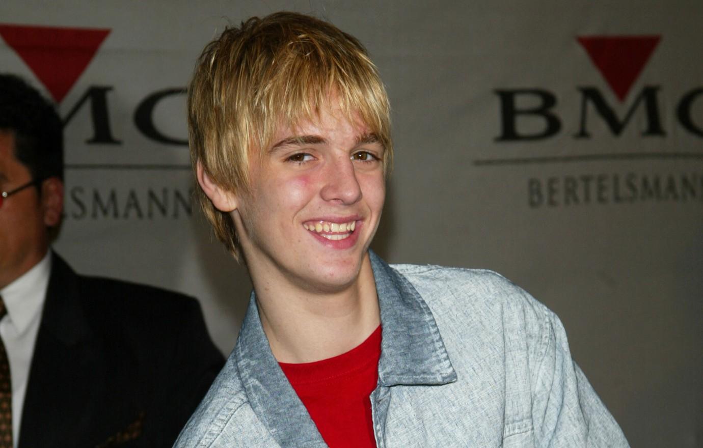 aaron carter