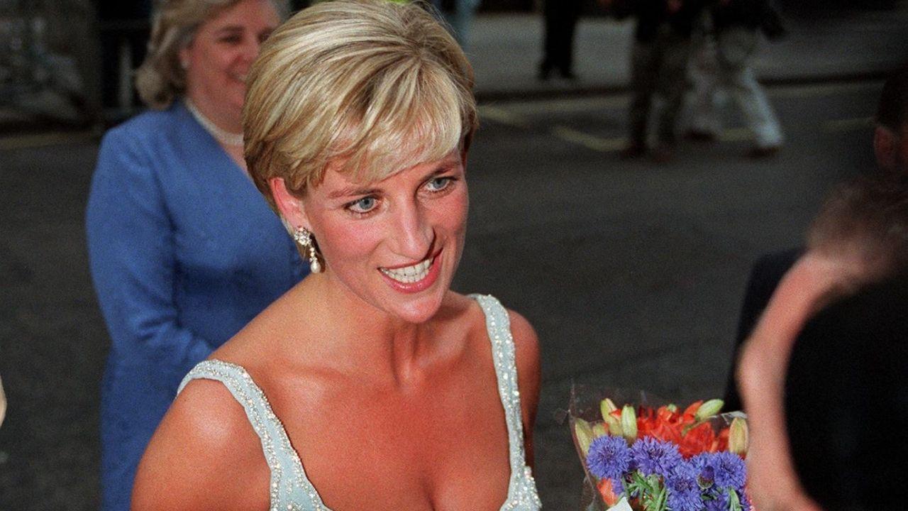 Photo of Princess Diana