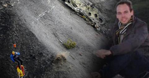 Germanwings Jet Crash Pilot Andreas Lubitz