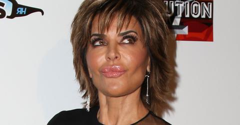 //Lisa Rinna Questions Yolanda Foster Lyme Disease Munchausens RHOBH