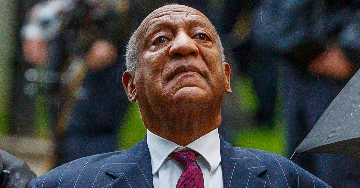 Bill Cosby Breaks Silence On When He Learned His Sentence Was Overturned