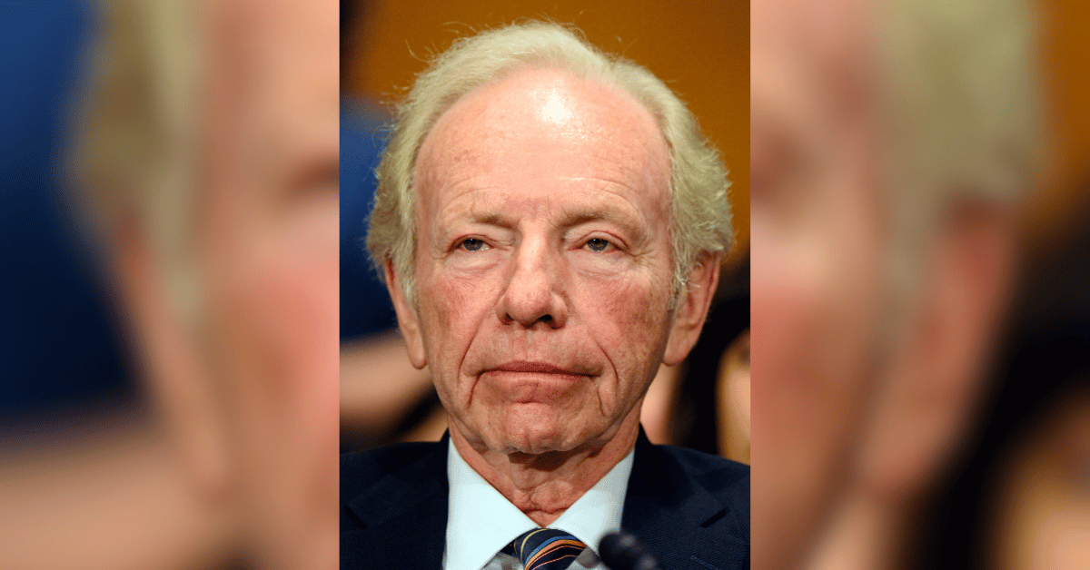 joe lieberman dead at