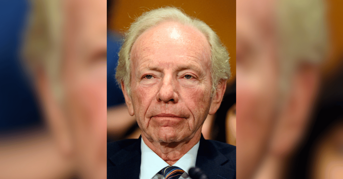 Former Sen. Joe Lieberman Dead at Age 82