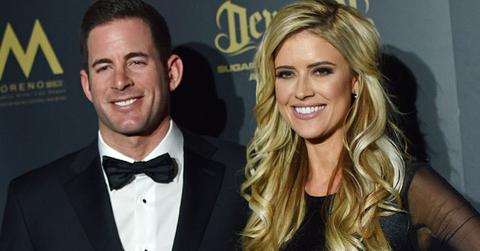 christina el moussa divorce tarek el moussa back together daytime emmys pics