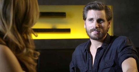 //scott disick tinder date tv show youthful daze pp sl