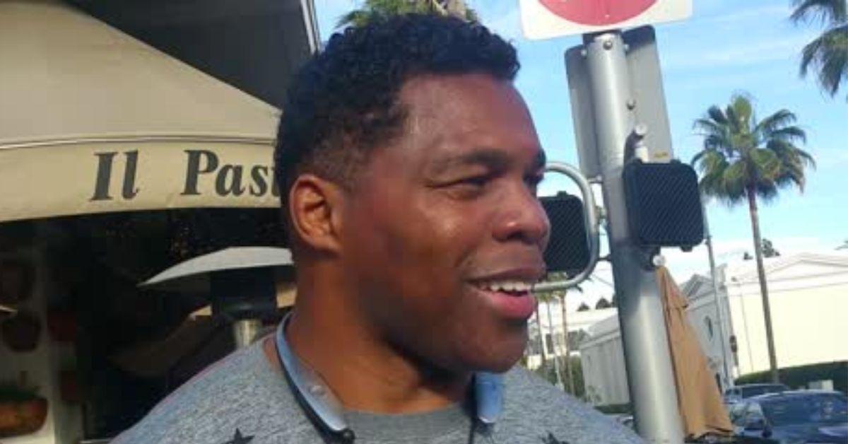 Herschel Walker's ExWife Says Former NFL Star 'Threatened To Kill Her'(02)