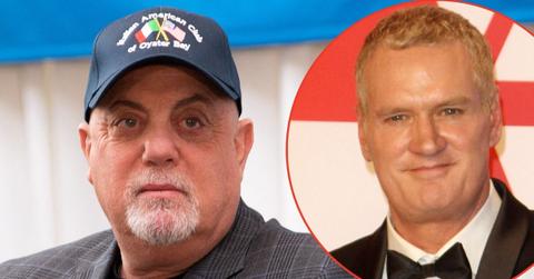 picture of Billy Joel and John Ottman