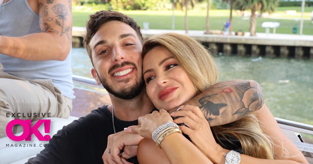 Larsa Pippen Not Dating Tattooed Hunk Despite PDA Pics