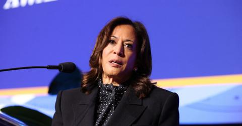 Kamala Harris has sparked marriage trouble rumors after moving into a Malibu mansion alone.