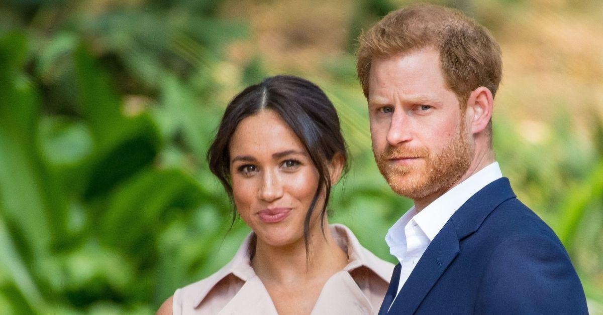 prince harry secretly gripped with panic over meghan markle return to spotlight