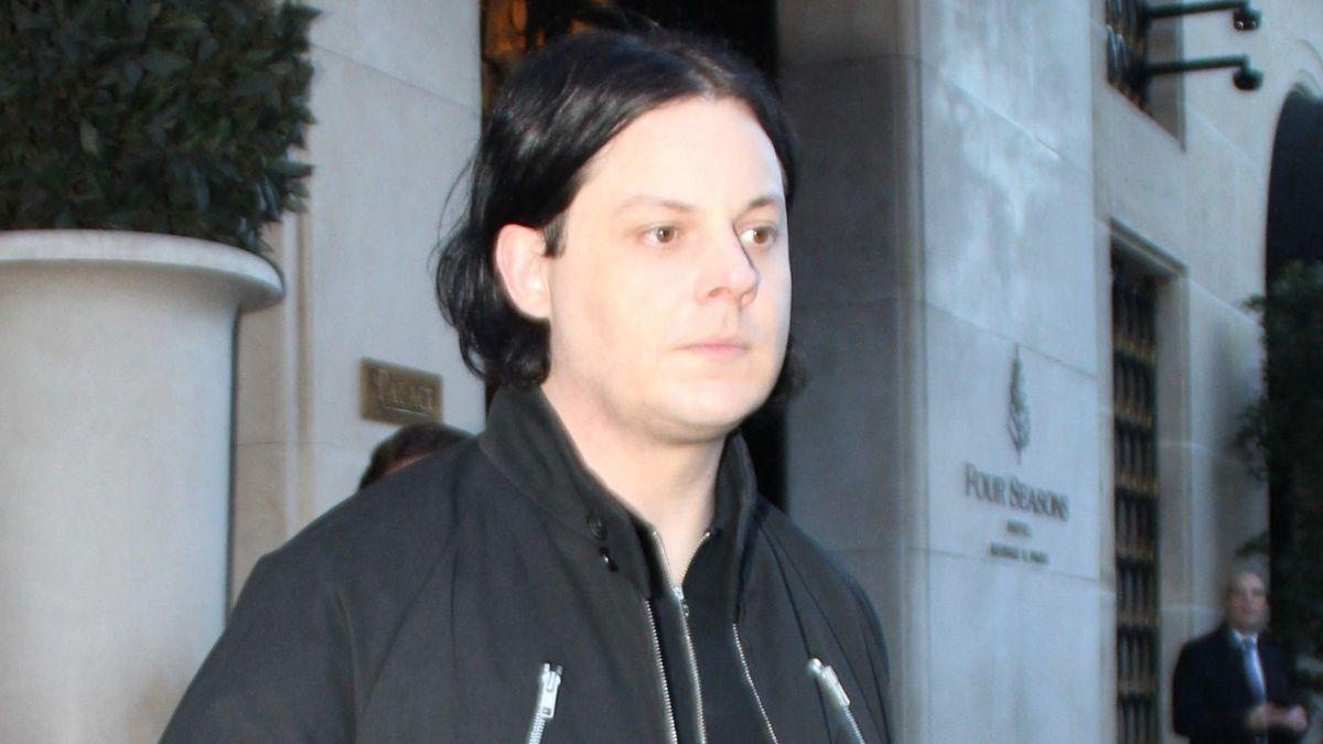 picture of Jack White