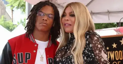 wendy williams fans shocked new doc kevin jr spent k uber eats