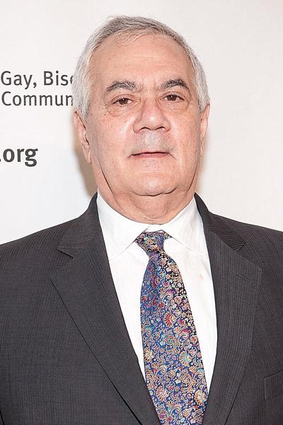 Barney Frank 36 Prostitution Scandals To Rock Hollywood