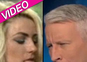 //courtney stodden sexy veggies anderson cooper