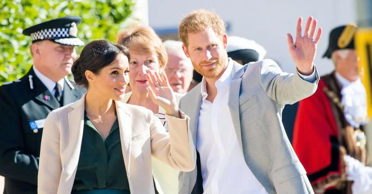 meghan markle hollywood ventures prince harry refuses show business disaster