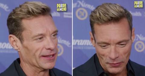 picture of ryan seacrest