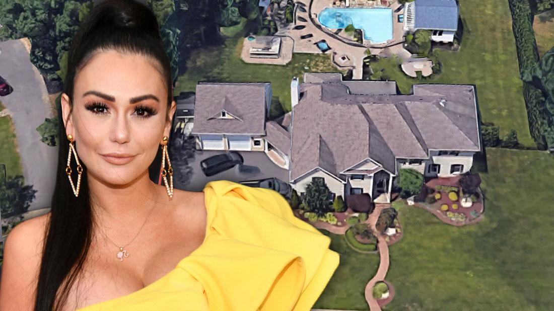 Jwoww Sold NJ House