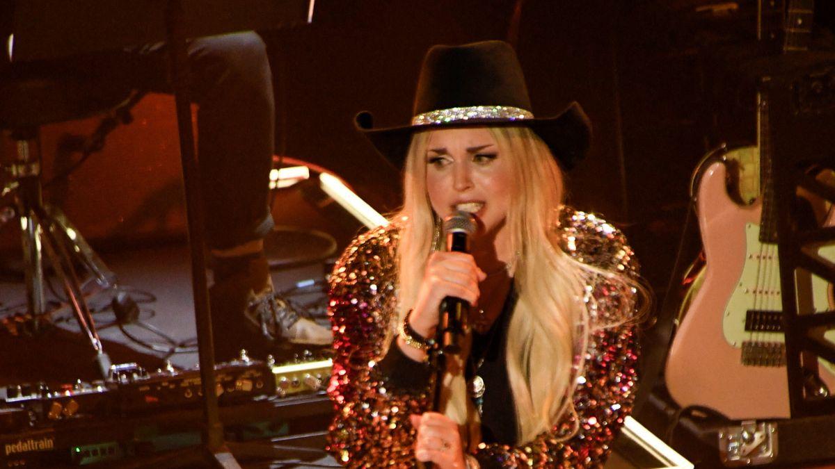 Firerose said exposing an abuser felt 'terrifying.'