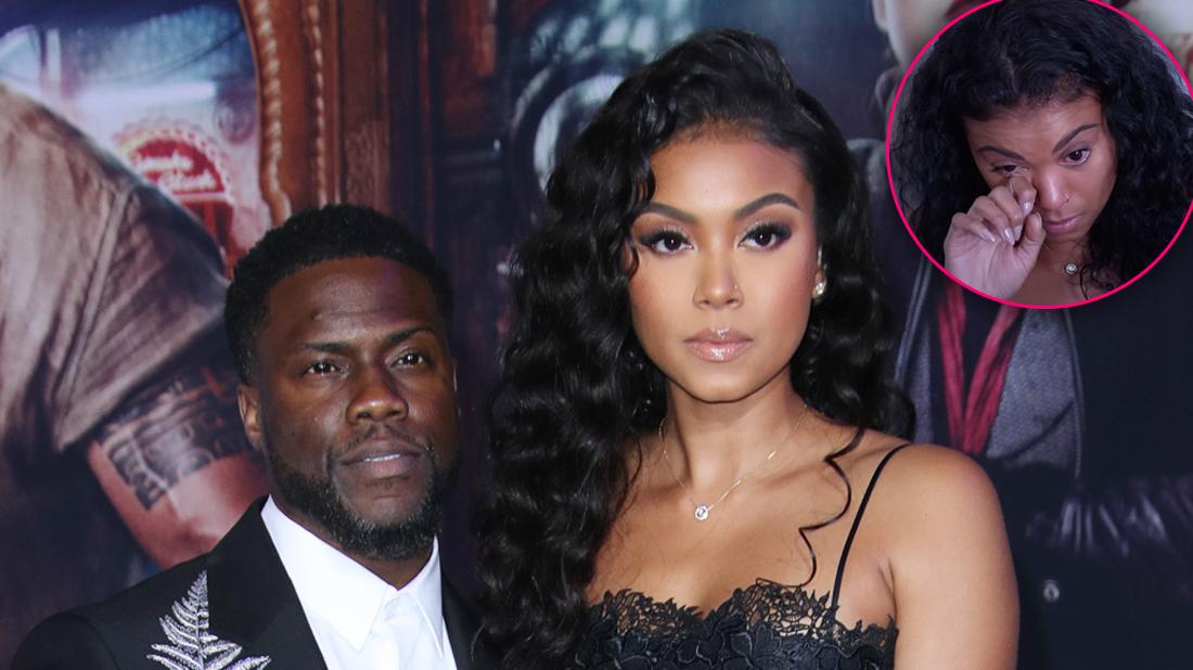 Kevin Hart Wife Eniko Parrish Breaks Silence On Husband Cheating Scandal In New Netflix Series