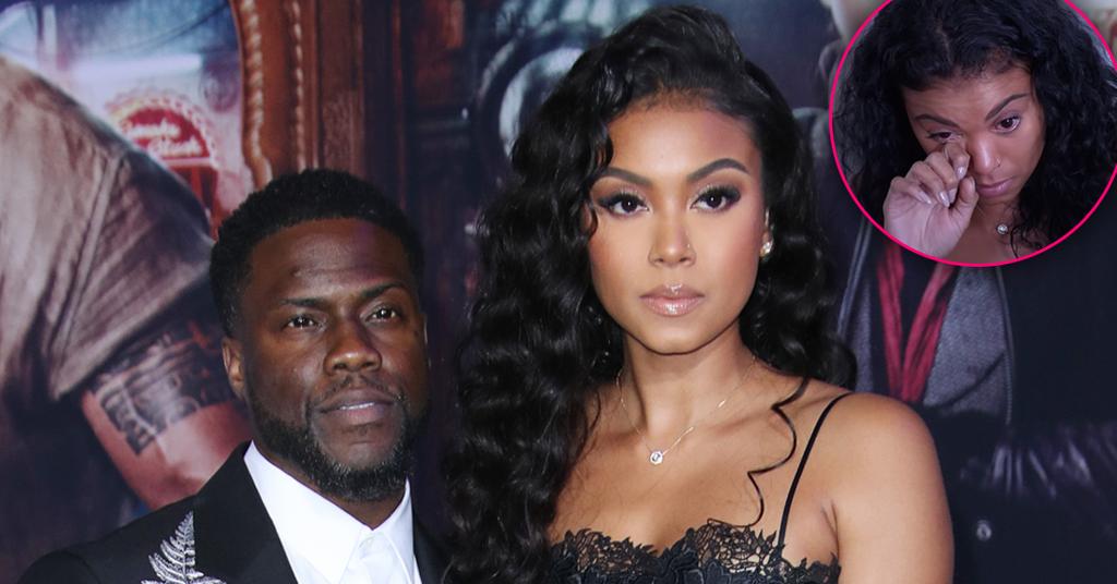 Kevin Hart Wife Eniko Parrish Cries Over Cheating In Documentary