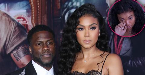 Kevin Hart Wife Eniko Parrish Breaks Silence On Husband Cheating Scandal In New Netflix Series
