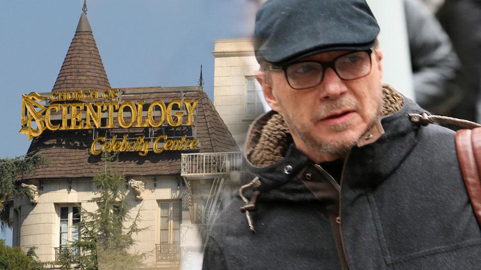 Paul Haggis Scientology Church Interview Fake ‘Time’ Reporter