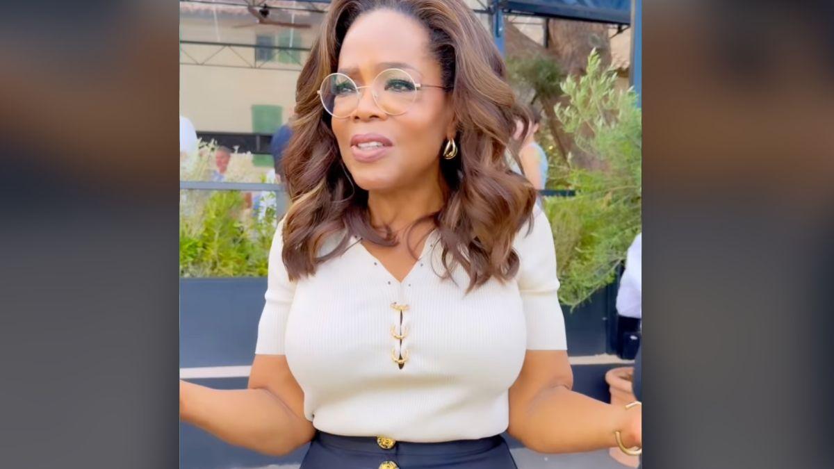 photo of Oprah Winfrey