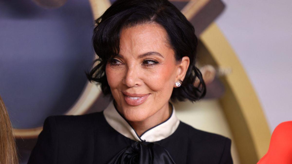 Photo of Kris Jenner