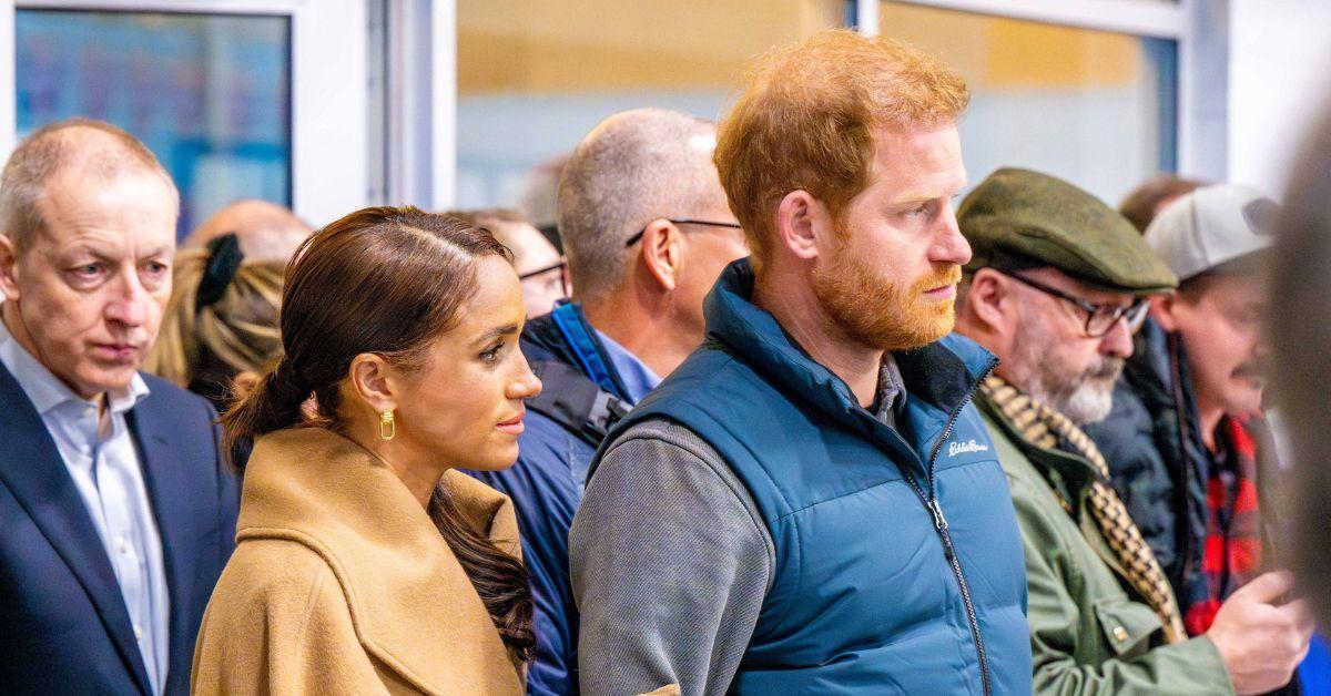 prince harry meghan markle reached out kate middleton trooping colour