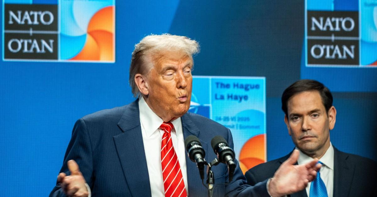 Photo of Donald Trump