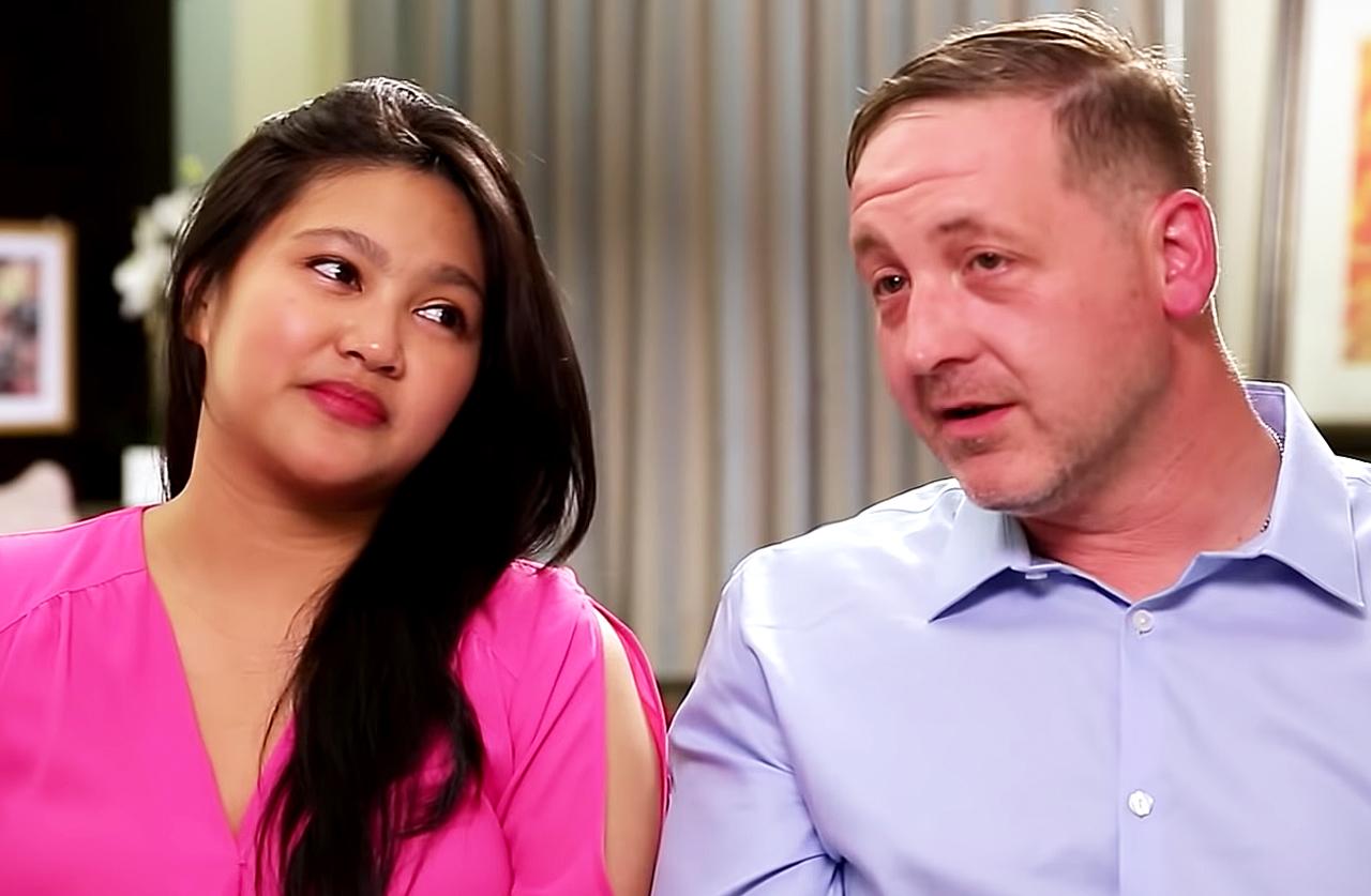 90 Day Fiancé’s Eric’s Custody Drama With ExWife Exposed After Leida