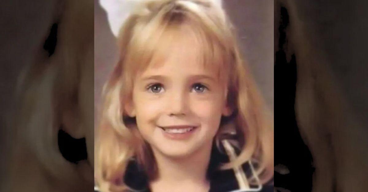 Photo of JonBenét Ramsey